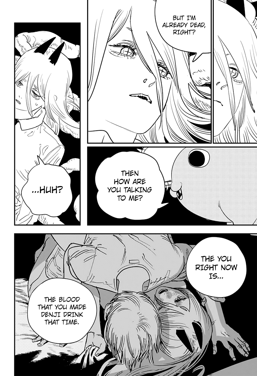Chainsaw Man, Chapter 90 image 05